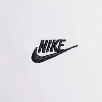 Nike Club чоловічі Pullover Fleece Толстовка з капюшоном колір білий