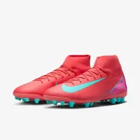 Nike Mercurial Superfly 10 Academy AG High-Top футбольні бутси колір червоний