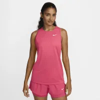 Nike Dri-FIT жіноча тренувальні Tank Pink