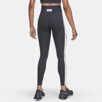 Nike One женская Mid-Rise Full-Length лосины цвет черный