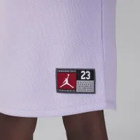 Nike Jordan 23 Little детские Костюм цвет фиолетовый