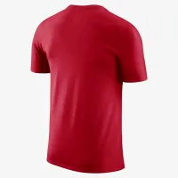Houston Rockets чоловічі Nike Dri-FIT NBA футболка колір червоний