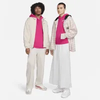 Nike Sportswear Club Fleece жіноча Pullover Толстовка з капюшоном Pink