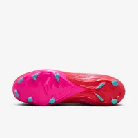 Nike Mercurial Superfly 10 Academy MG High-Top футбольні бутси колір червоний