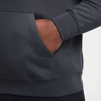 Nike Sportswear Club Fleece Толстовка с капюшоном цвет серый