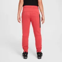 Nike Sportswear Tech Fleece Big дитячі Joggers колір червоний