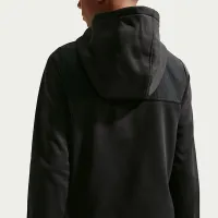 Nike Sportswear City Utility Big детские Full-Zip Толстовка с капюшоном цвет черный