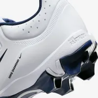Nike Hyperdiamond 4 Keystone женская Softball Cleats цвет белый