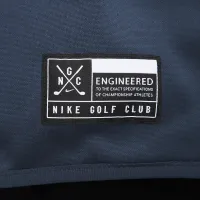 Nike для гольфа Club мужские для гольфа Толстовка с капюшоном синий