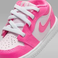 Nike Jordan 1 Low Alt Baby/Toddler Кросівки Pink