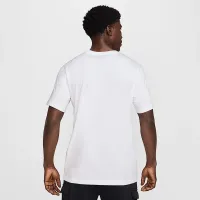 S.C. Corinthians мужские Nike Soccer футболка цвет белый