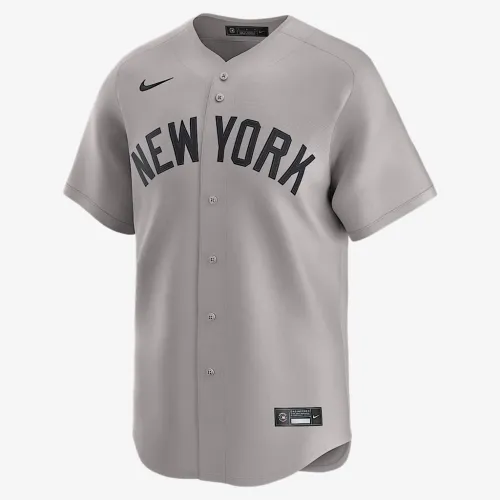 Aaron Judge New York Yankees мужские Nike Dri-FIT ADV MLB Limited Jersey цвет серый