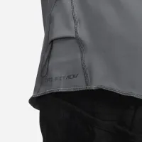 Nike A.P.S. мужские Dri-FIT ADV Versatile Top цвет серый