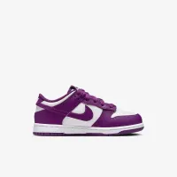 Nike Dunk Low Little дитячі Кросівки колір білий