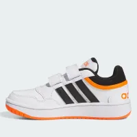 Кросівки adidas Hoops Lifestyle Hook And Loop IG6106 - Білі