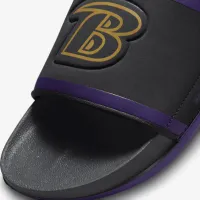 Nike Offcourt (NFL Baltimore Ravens) Slide цвет серый