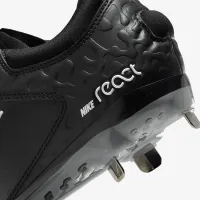 Nike Hyperdiamond 4 Elite женская Softball Cleats цвет черный