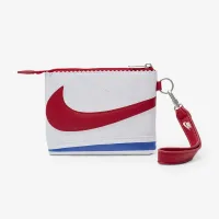 Nike Icon Cortez Wristlet цвет белый