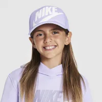 Nike Rise дитячі Structuколір червоний Trucker Cap колір фіолетовий