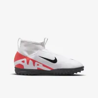 Nike Jr. Mercurial Superfly 9 Academy Little/Big дитячі Turf High-Top Soccer Кросівки колір червоний