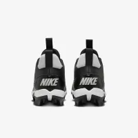 Nike Alpha Menace 4 Shark Football Cleats цвет черный