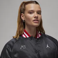 Nike Jordan женская Varsity Куртка цвет черный