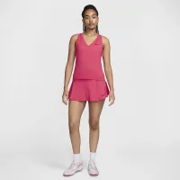 NikeCourt Dri-FIT Victory женская Flouncy юбка Pink
