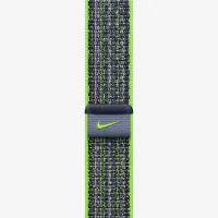 45mm Bright колір зелений/блакитний Nike Sport Loop колір зелений