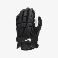 Nike Vapor Select Men's Lacrosse Gloves Black