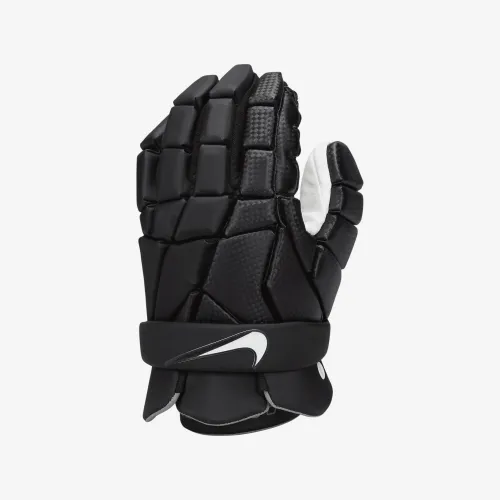 Nike Vapor Select Men's Lacrosse Gloves Black