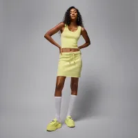 Nike Air Jordan Mule женская Кроссовки цвет зеленый