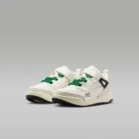 Nike Jordan Spizike Low Little дитячі Кросівки колір білий