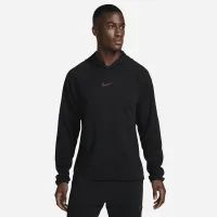 Nike чоловічі Dri-FIT Fleece Fitness Pullover колір чорний