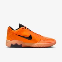 Nike LeBron Witness 9 баскетбольные Кроссовки Orange