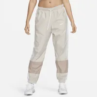 U.S. Repel Essential жіноча Nike Mid-Rise Joggers колір коричневий