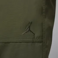 Nike Jordan Essentials чоловічі Woven Pants колір зелений
