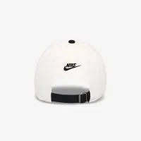 Nike Club Unstructuколір червоний JDI Cap колір білий