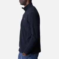 Кофта/футболка Columbia Klamath Range II Half Zip 1352472010 - Чорна