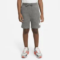 Nike Sportswear Club Little дитячі French Terry шорти колір сірий