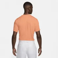 Nike Dri-FIT Victory чоловічі для гольфу Polo Orange