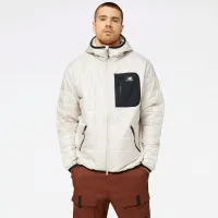 Куртка New Balance MJ23502TWF - Біла