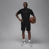 Nike Jordan Sport чоловічі Dri-FIT Mesh шорти колір чорний