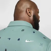 Nike Tour чоловічі Dri-FIT для гольфу Polo колір зелений