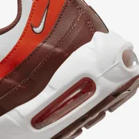 Nike Air Max 95 Recraft Big дитячі Кросівки колір сірий