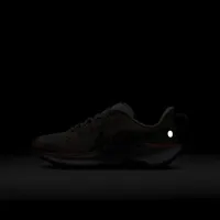 Nike Pegasus Trail 5 Big детские Trail Running Кроссовки цвет коричневый