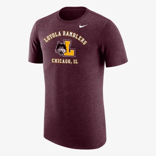 Loyola Chicago Men's Nike College T-Shirt