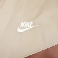Nike Sportswear Windrunner мужские Hooded Куртка цвет коричневый