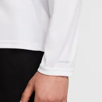 Nike Swim Hydroguard чоловічі Long-Sleeve Top колір білий