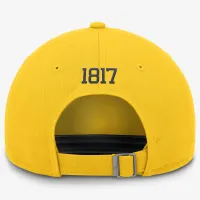 Michigan Wolverines Legacy Club чоловічі Nike Dri-FIT College Adjustable Hat Yellow