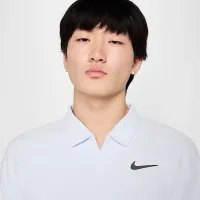 NikeCourt Slam мужские Dri-FIT ADV Tennis Polo цвет серый